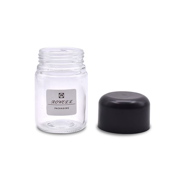 Protection, Perfected: Rowell’s High Glass Cream Jars